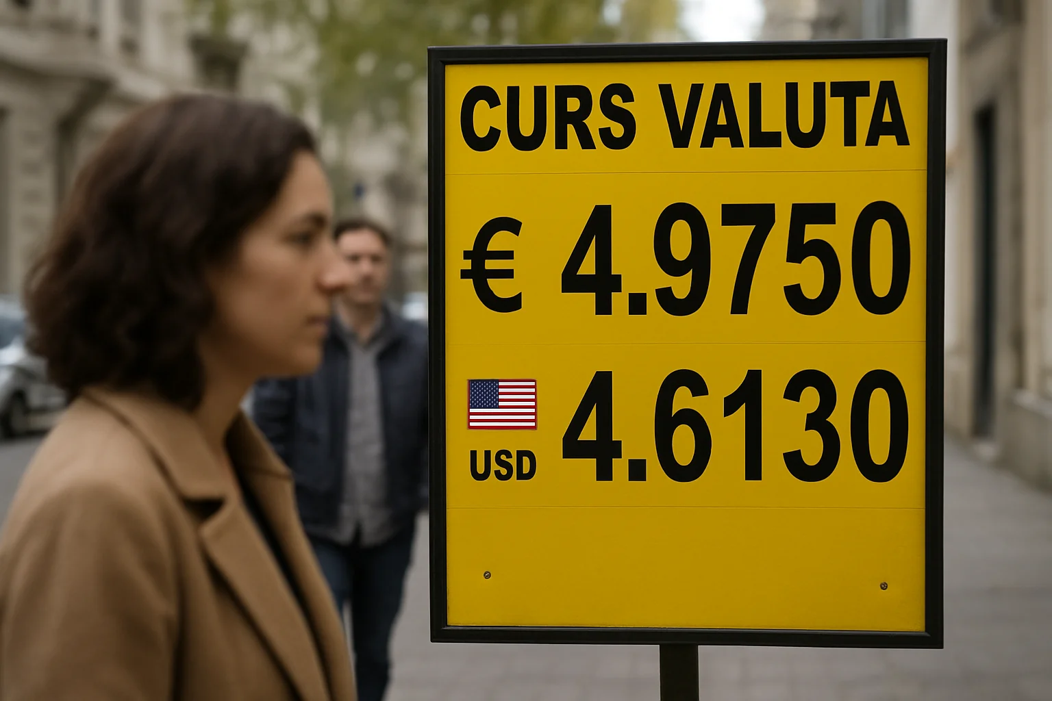 Curs valutar azi (BNR) – 2026-04-07