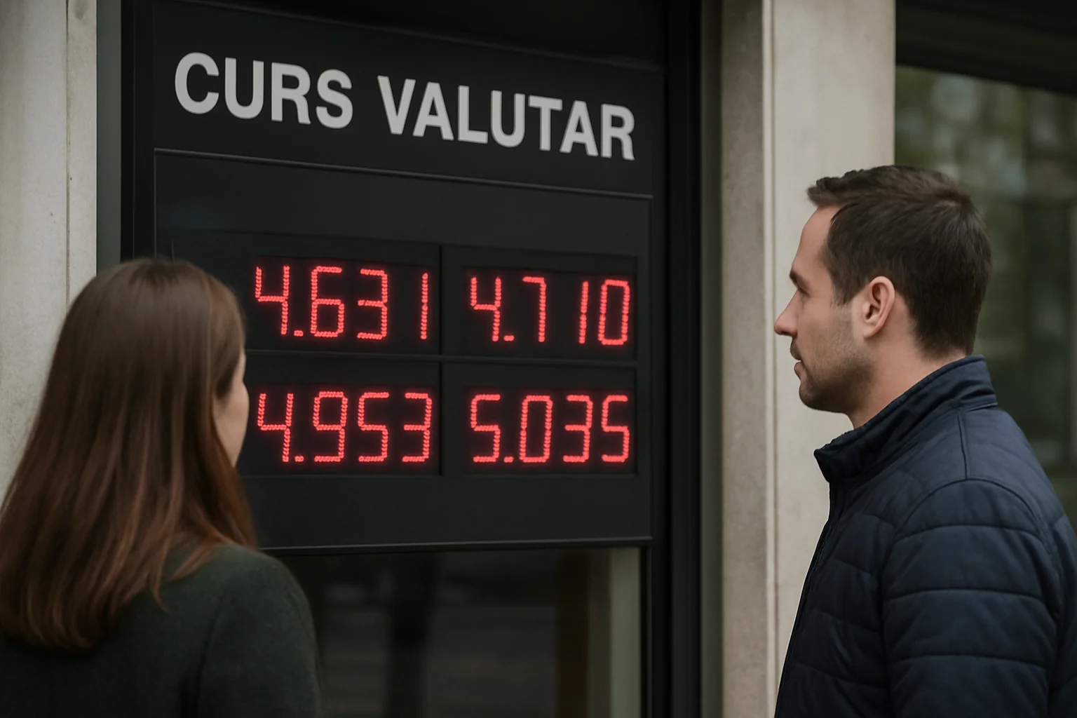 Curs valutar azi (BNR) – 2026-04-29
