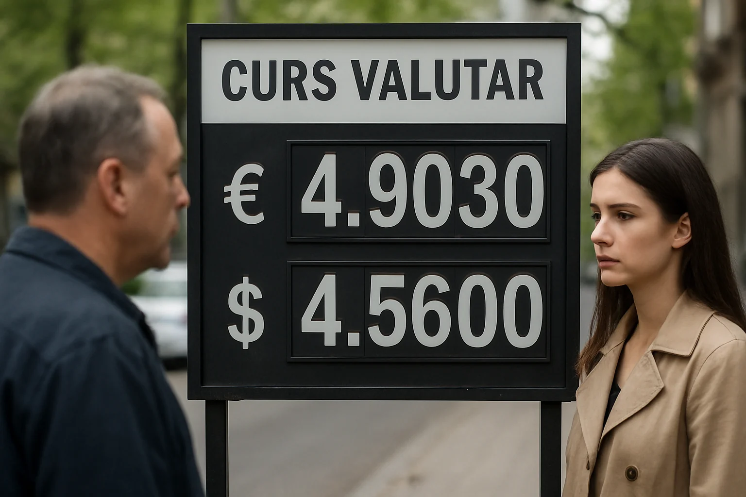 Curs valutar azi (BNR) – 2026-05-05