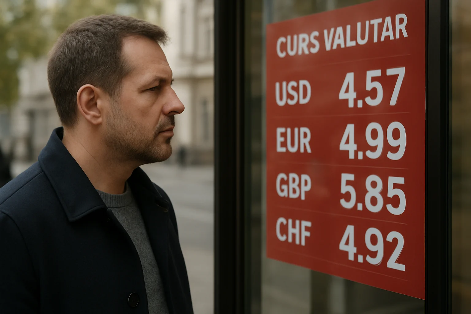 Curs valutar azi (BNR) – 2026-05-15