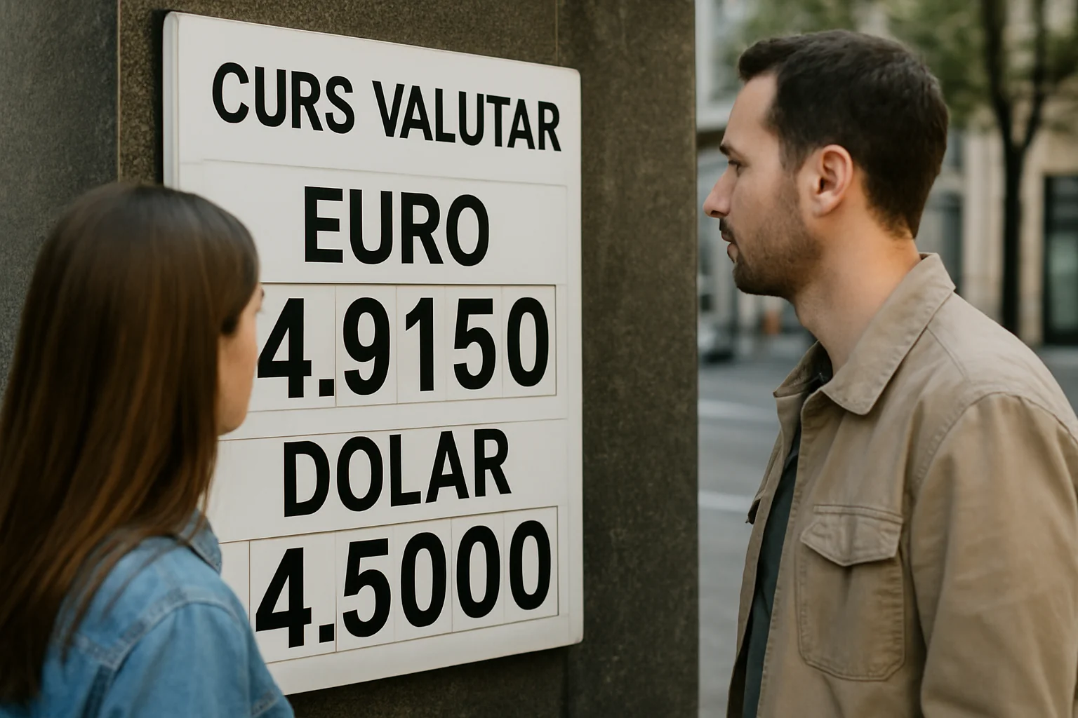 Curs valutar azi (BNR) – 2026-05-16