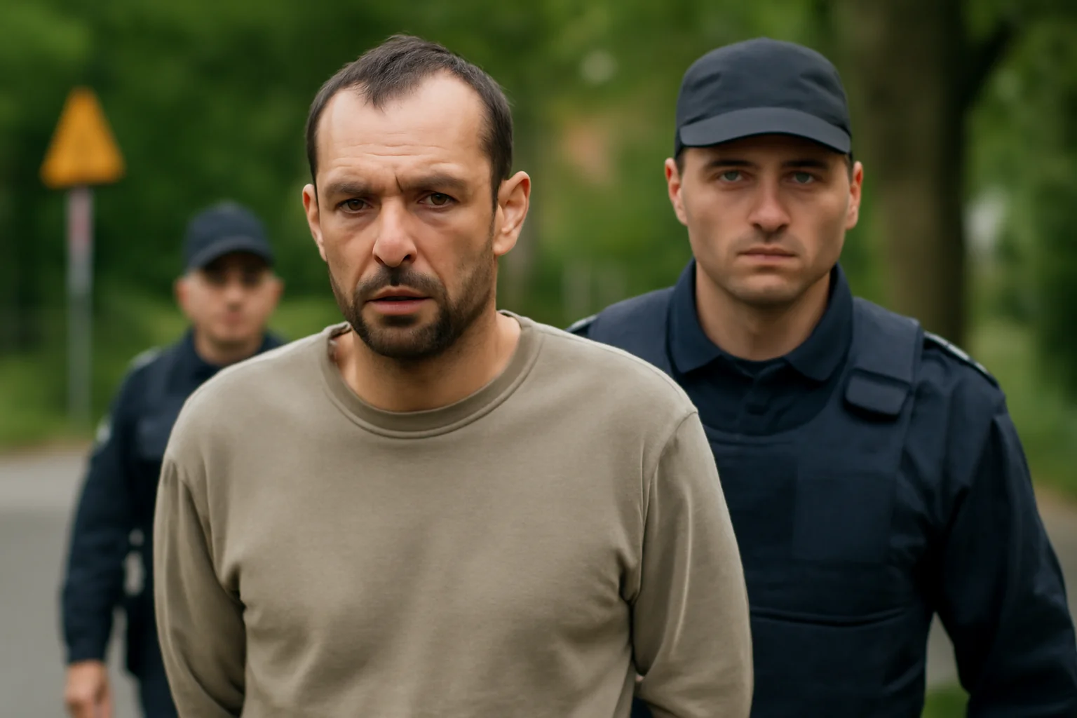 Deținut condamnat pentru omor, căutat de poliție după ce nu s-a întors din permisie. Alertă anunțată la Satu Mare