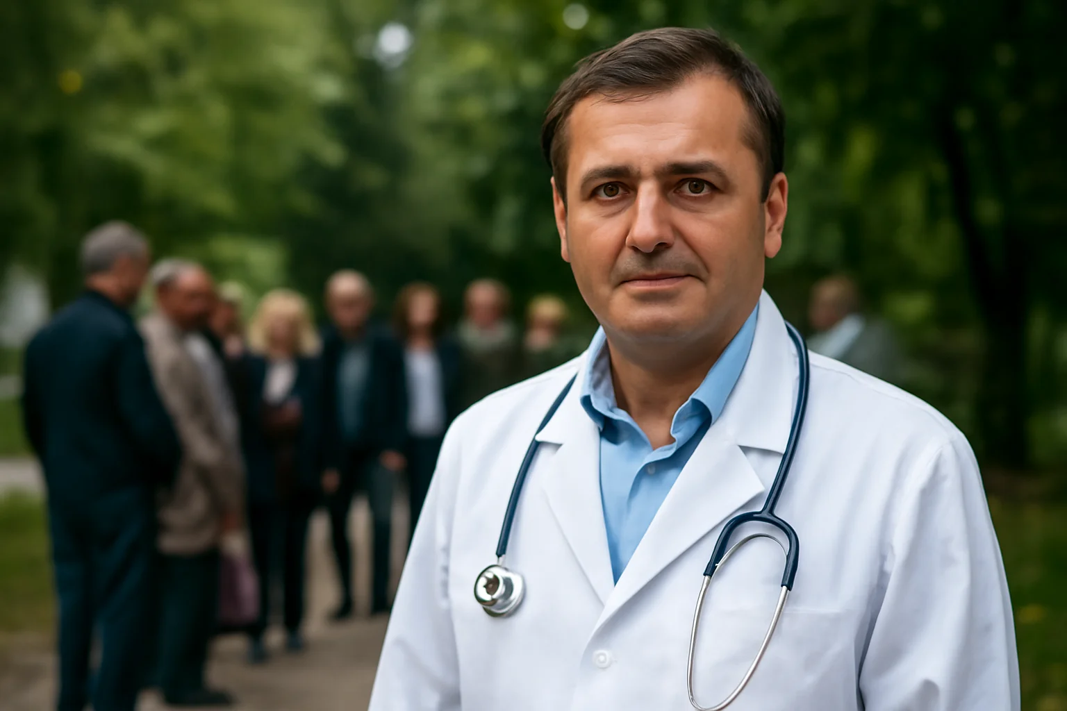 Doctorul din Satu Mare căutat de pacienți din toată țara, chiar și de la sute de kilometri