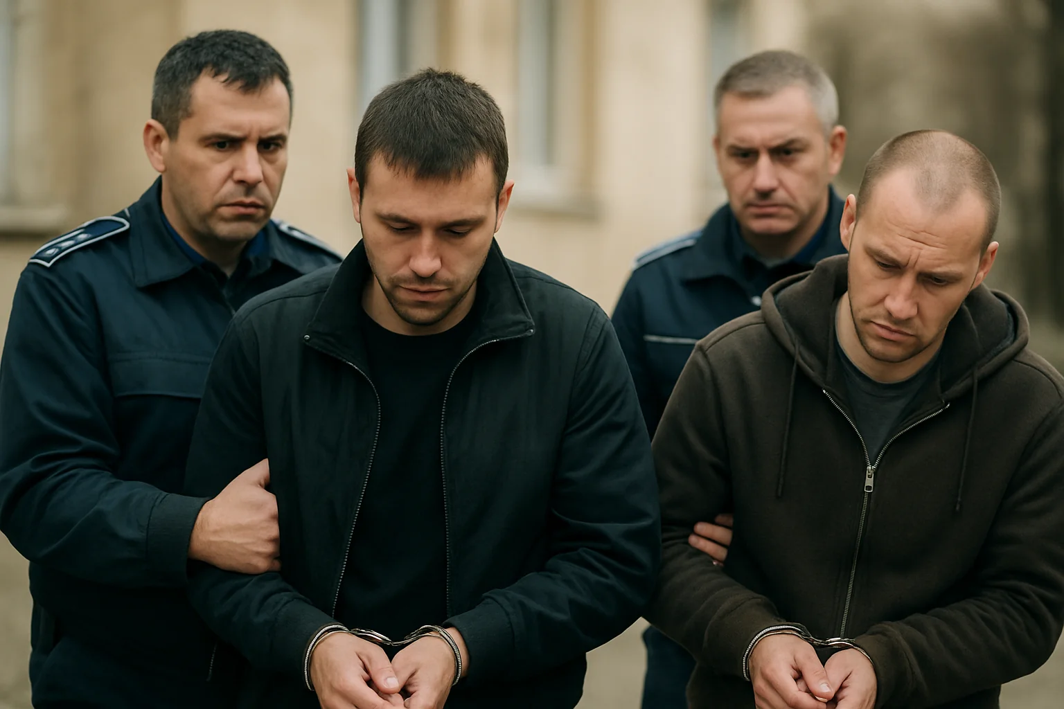 Doi bărbați reținuți în Satu Mare pentru bani falși