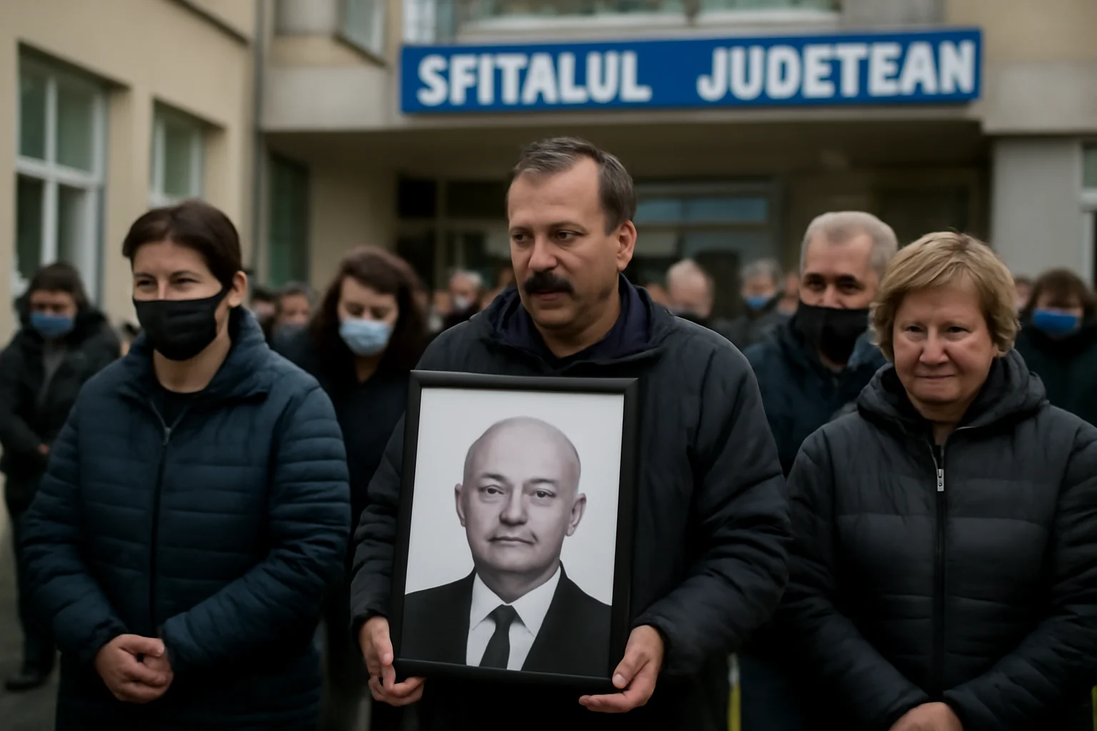 Doliu în comunitatea medicală din Satu Mare după decesul medicului Grațian Tuturaș