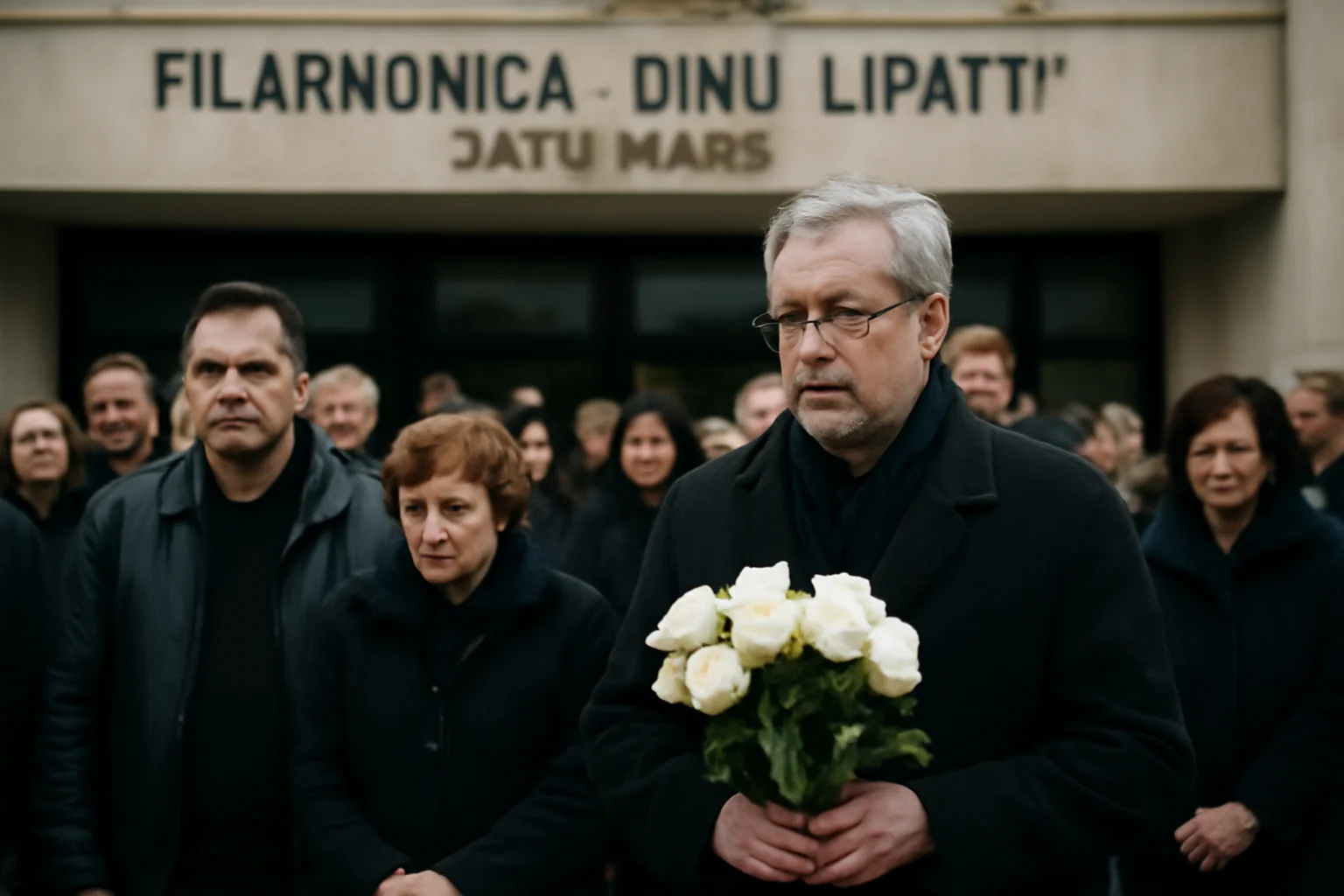 Doliu în lumea muzicală din Satu Mare: Filarmonica „Dinu Lipatti” anunță moartea fagotistului Demeter Sándor