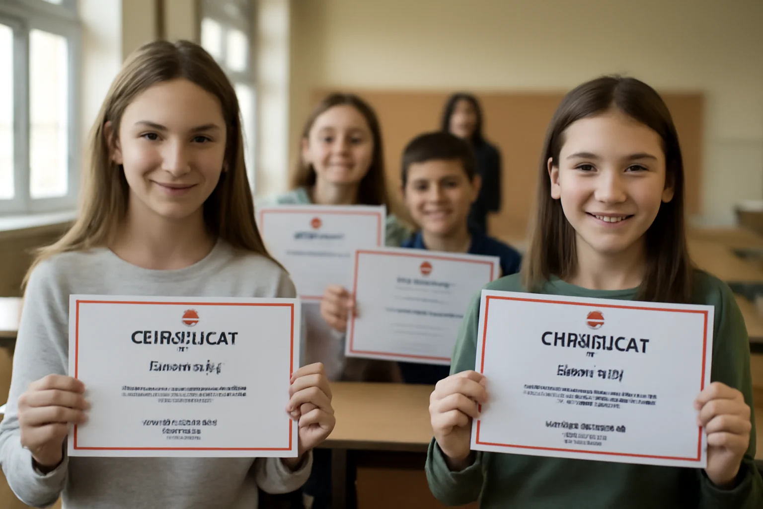 Elevii SmartyKids Tășnad obțin rezultate excelente la aritmetică
