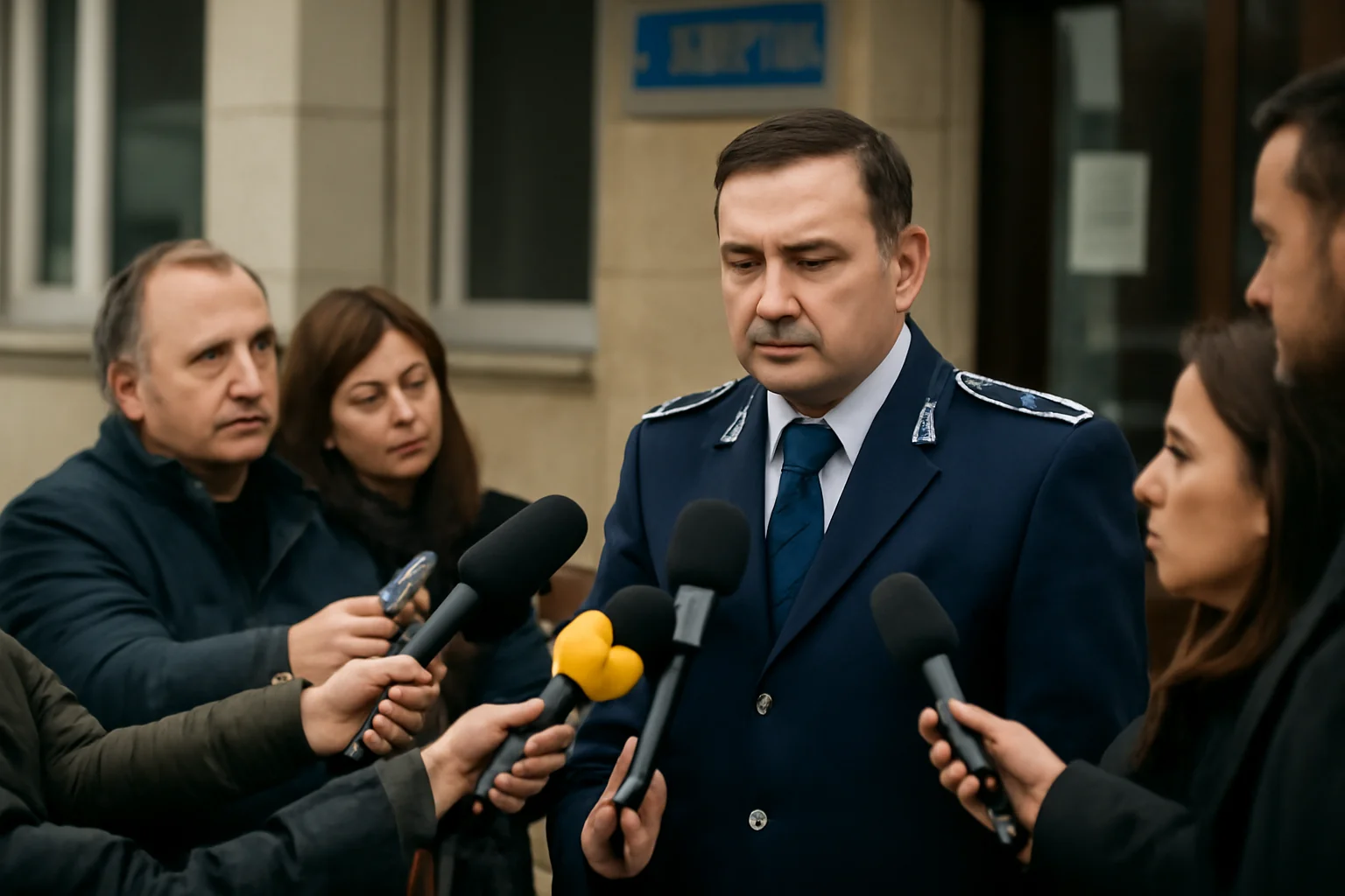 Evaluare profesională anulată la IPJ Satu Mare, după acuzații de abuz la adresa unui șef de structură
