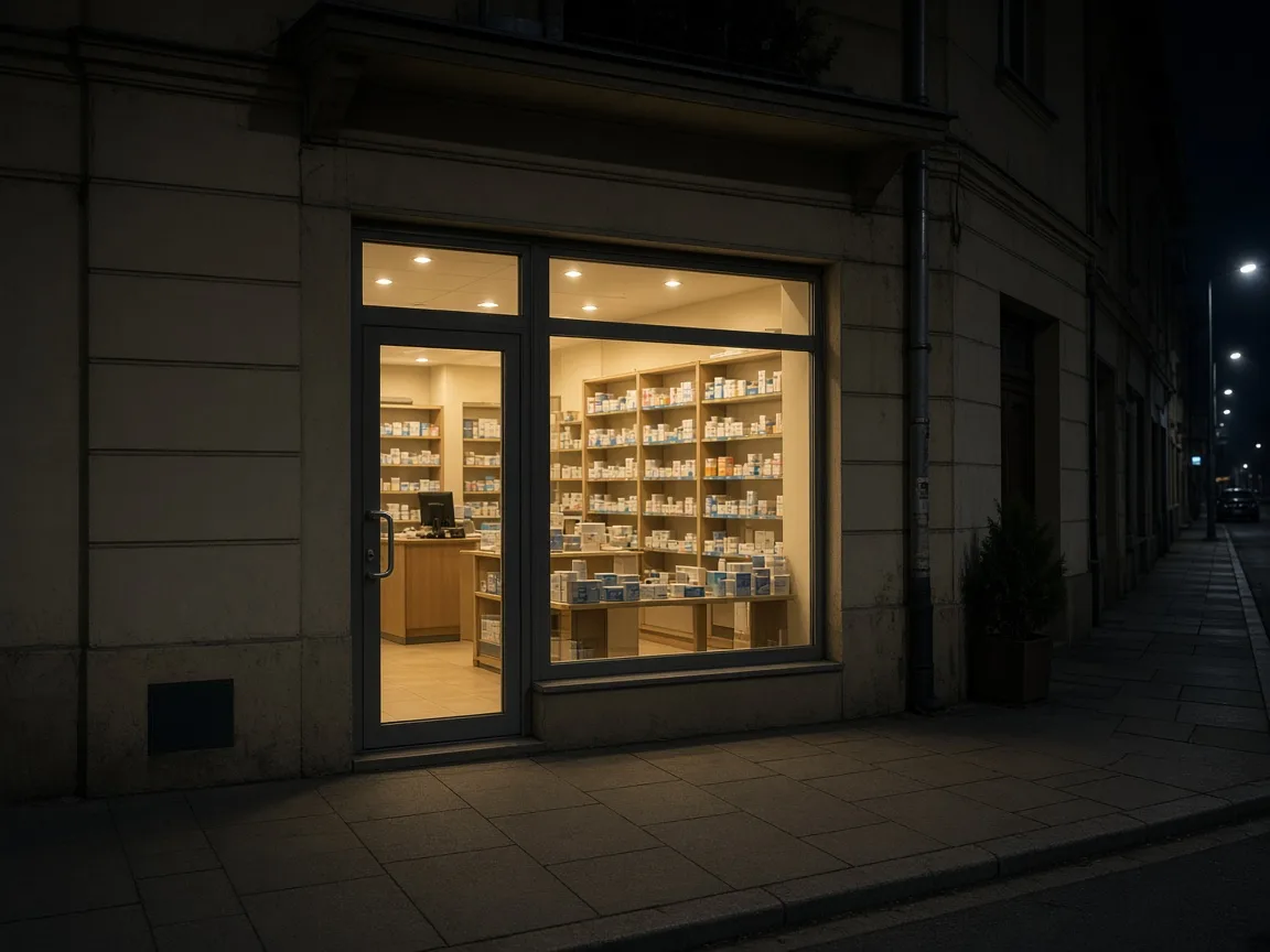 Farmacii non stop Carei