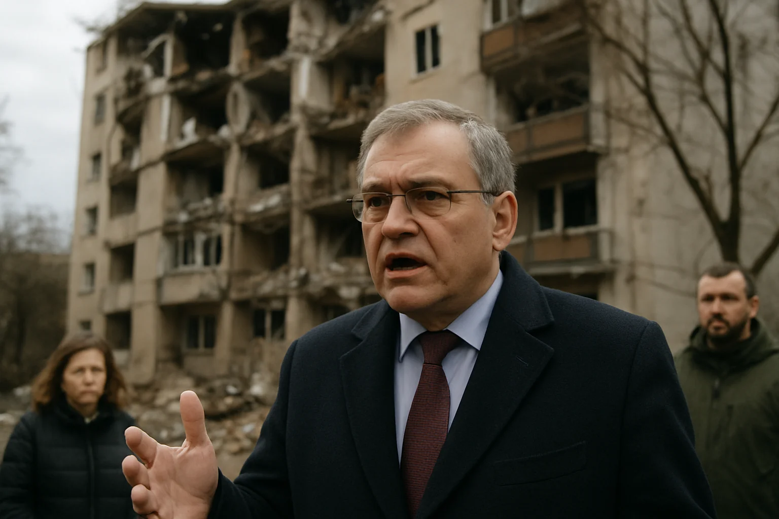 Gabriel Leș, despre drona căzută la Galați: Nevoie de apărare