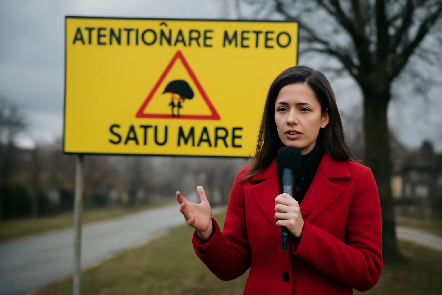 Ger sever anunțat la Satu Mare: atenționare meteo de frig extrem până pe 22 ianuarie