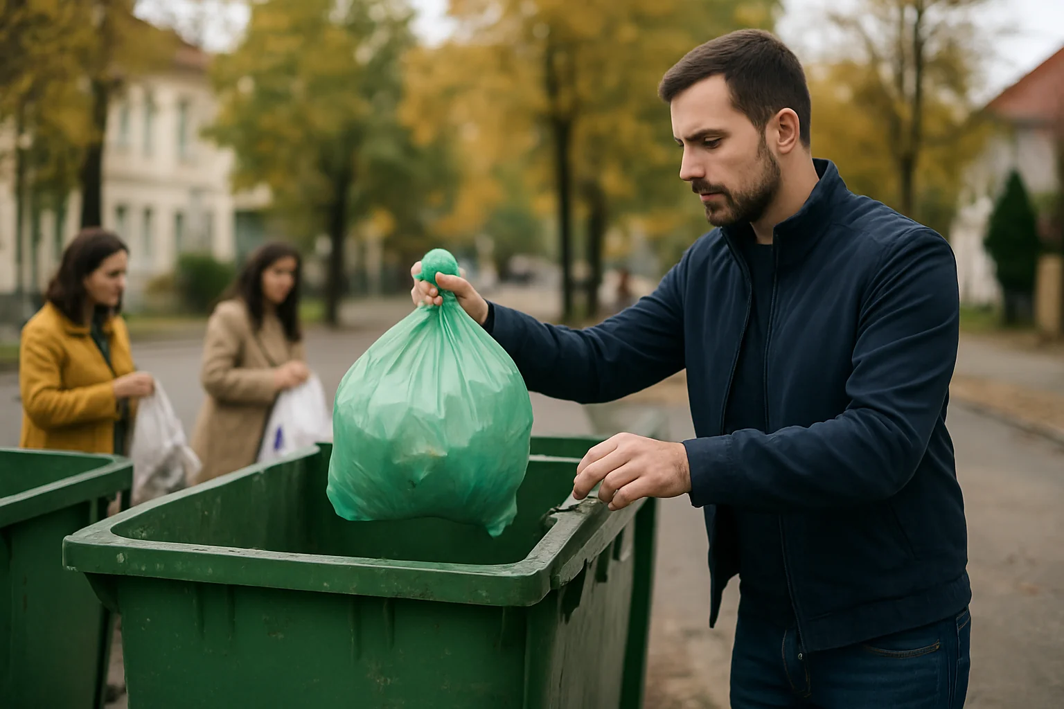 Gestionarea eficientă a deșeurilor în Satu Mare: pași pentru un oraș mai curat