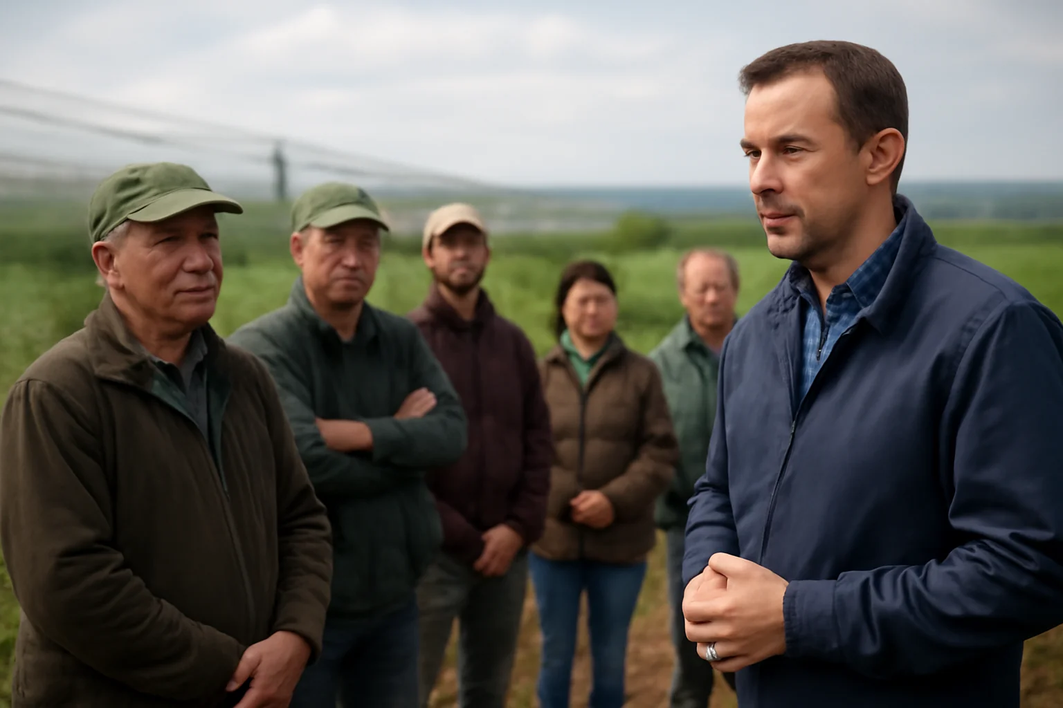 Ghid final pentru perdele de protecție, anunțat fermierilor din Satu Mare