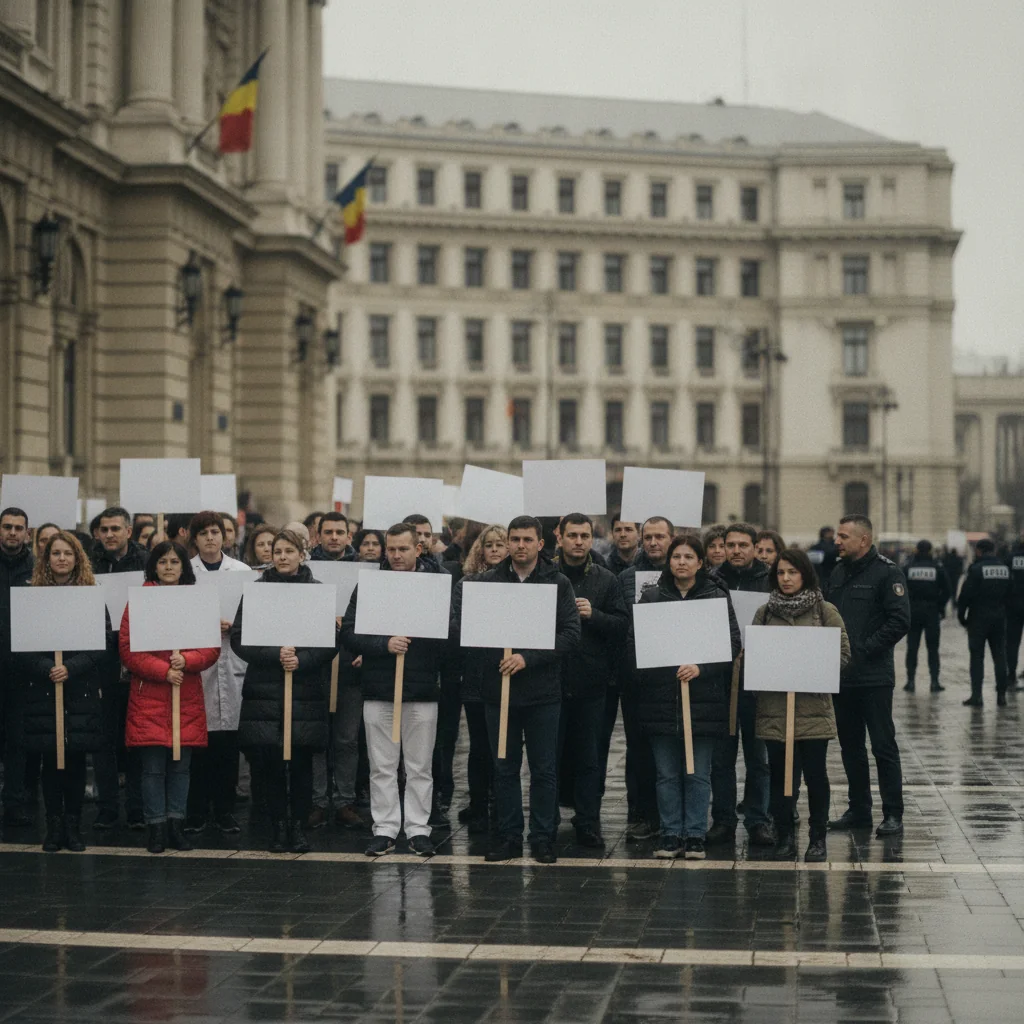 Greva SANITAS continuă: Spitalele din Satu Mare, afectate