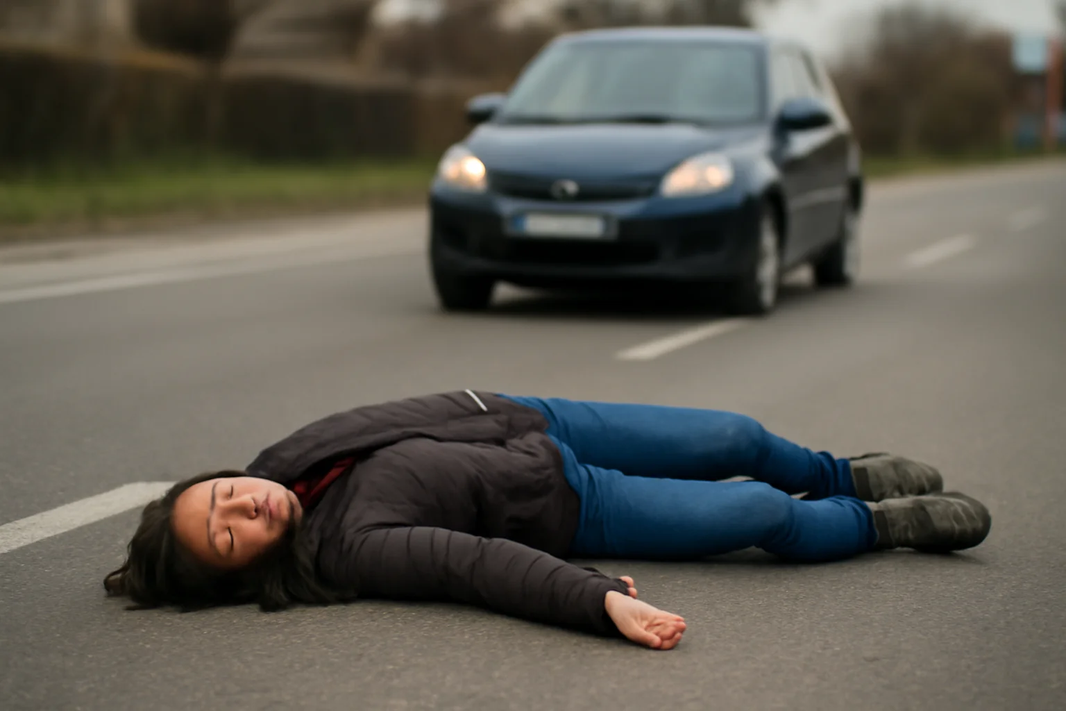 Hotărâre a Judecătoriei Negrești-Oaș într-un caz de accident rutier cu fugă de la locul faptei, relatată la Satu Mare
