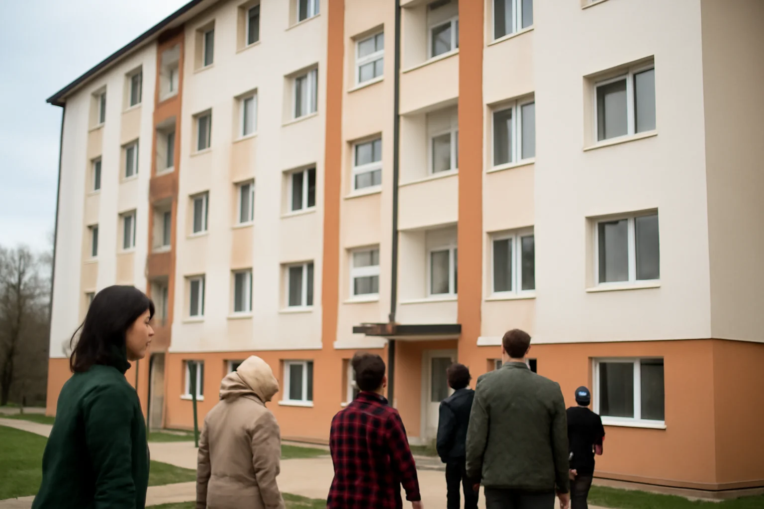 încă un tronson reabilitat, toate imobilele vizate până la sfârșitul lui 2027