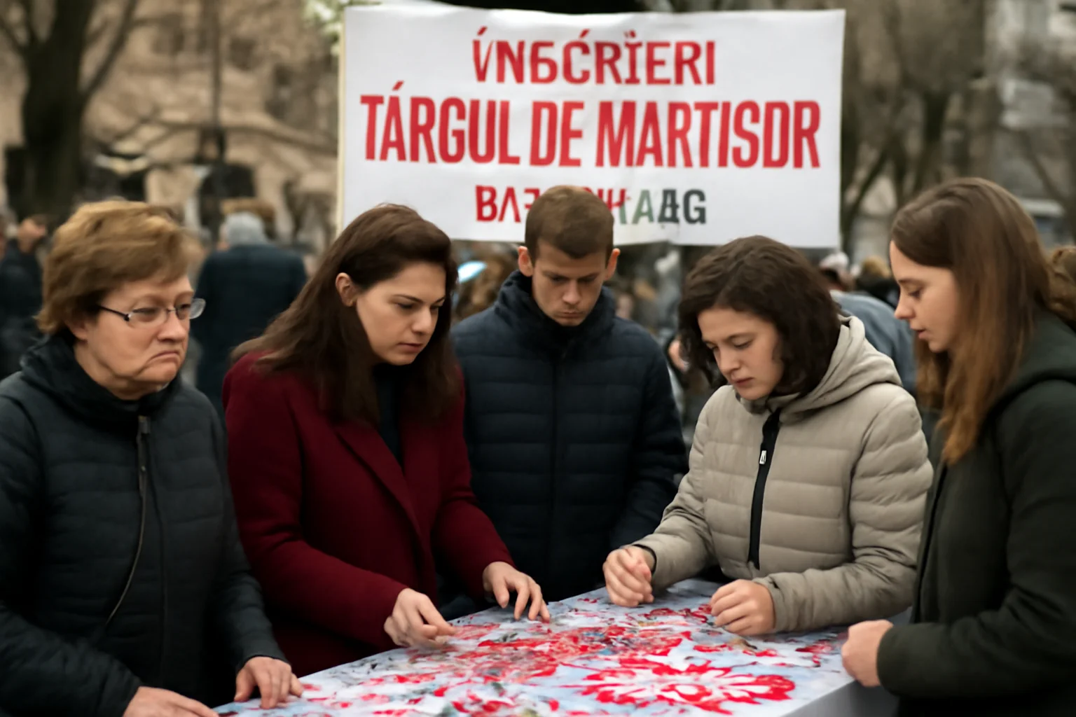 Înscrieri deschise pentru Târgul de Mărțișor din Satu Mare, programat la final de februarie