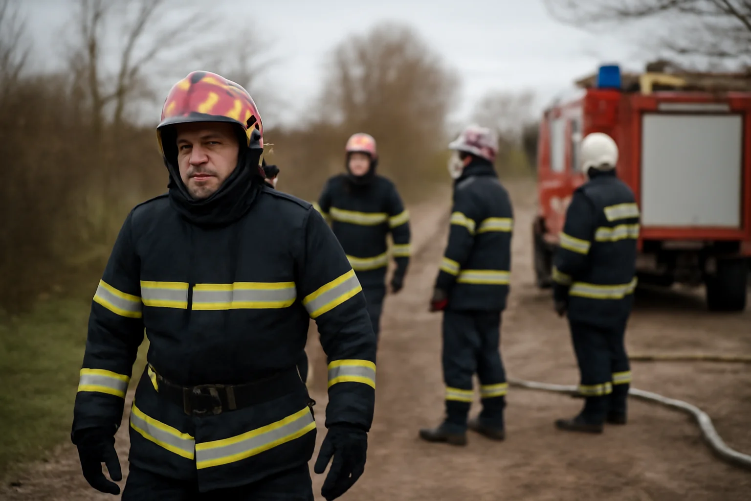 ISU SOMEȘ prezintă bilanțul intervențiilor de weekend ale pompierilor din Satu Mare