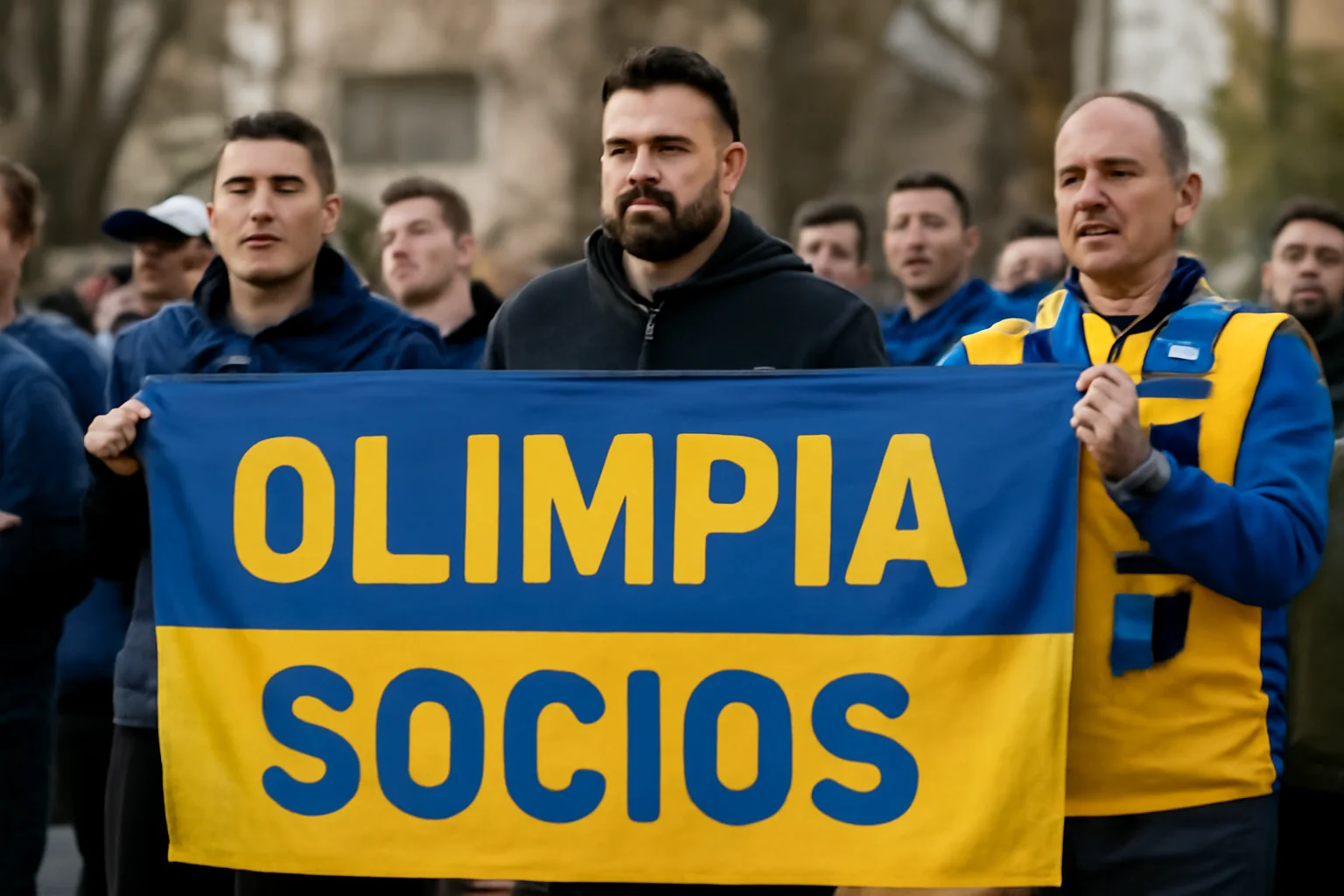 La Satu Mare, suporterii FC Olimpia lansează programul „Olimpia Socios” pentru sprijin financiar