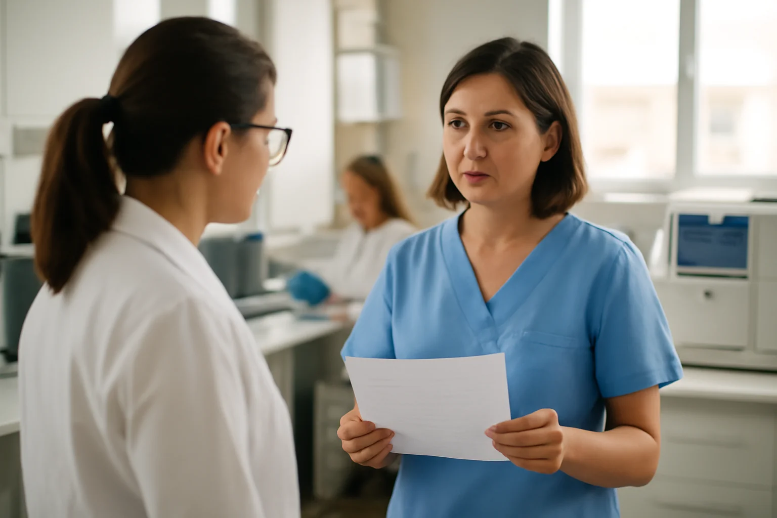 Laboratorul Spitalului Județean Satu Mare anunță fonduri pentru analize medicale decontate