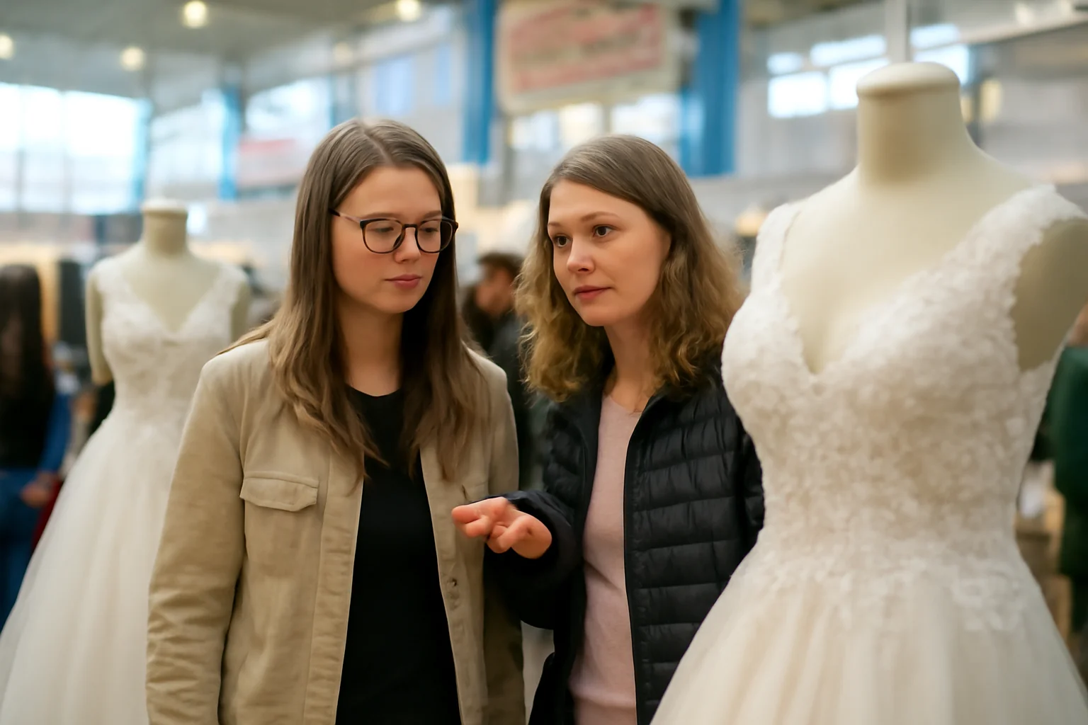„Let’s Wedding Satu Mare” debutează la Aushopping Satu Mare cu ofertă pentru nunțile din 2026–2027