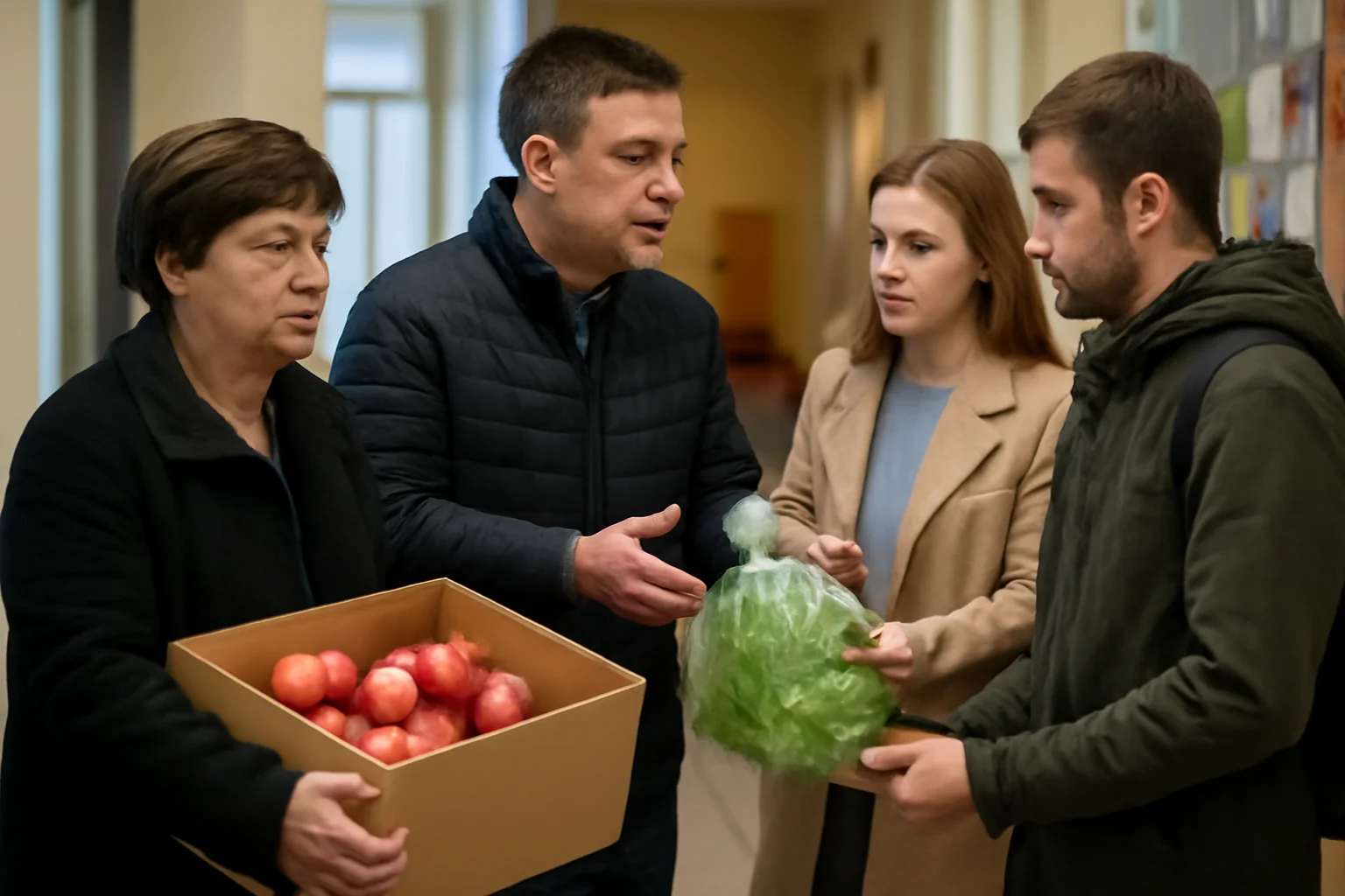 Licitație la Satu Mare pentru servicii de catering în programul „Masă sănătoasă” la Școala Gimnazială Dr. Vasile Lucaciu