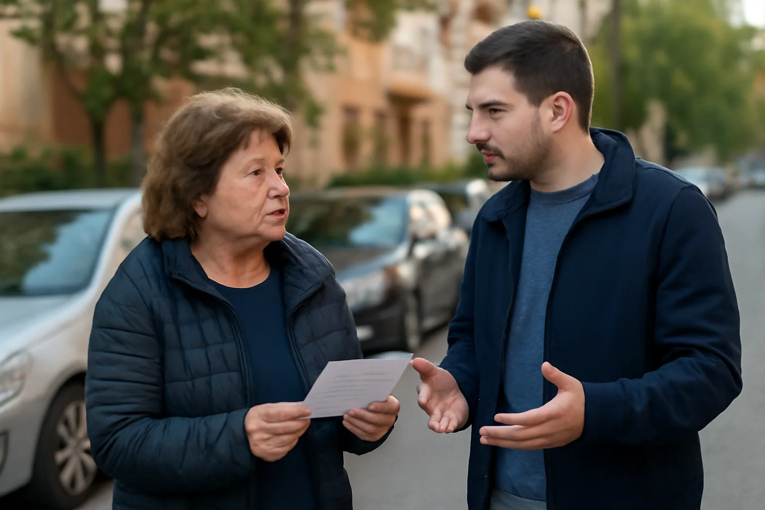 Locuri de parcare la reședință: reguli noi pentru rezervări suplimentare în Satu Mare