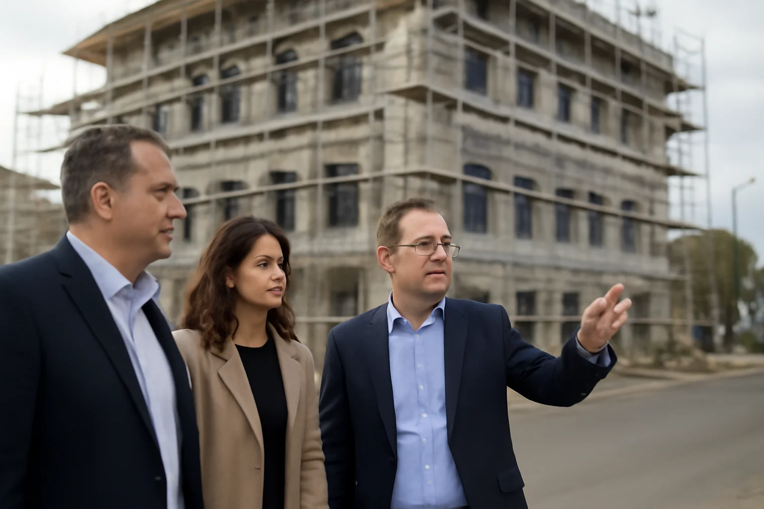 Lucrări de amploare ce vor fi duse la bun sfârșit în 2024 în municipiul Satu Mare