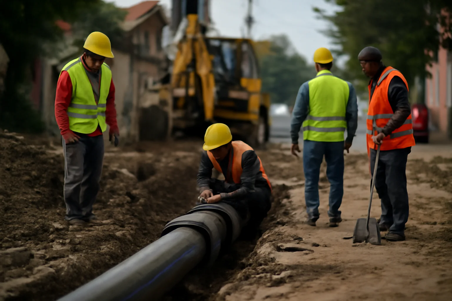 Lucrări programate la rețelele de apă și canalizare în Satu Mare pe 4 februarie 2026