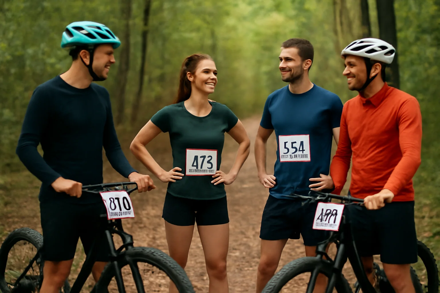 Maratonul Codrului: traseele Hobby MTB și Trail Run anunțate pentru județul Satu Mare