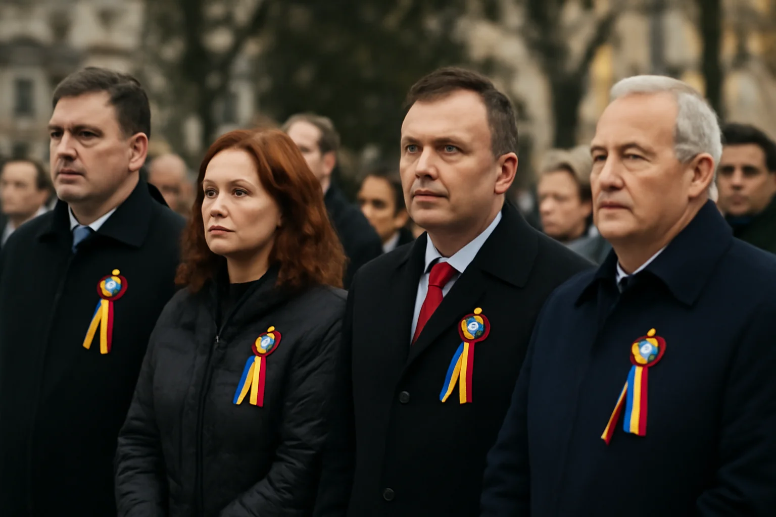 Mesaj de unitate de Ziua Unirii, la Satu Mare, din partea echipei PSD