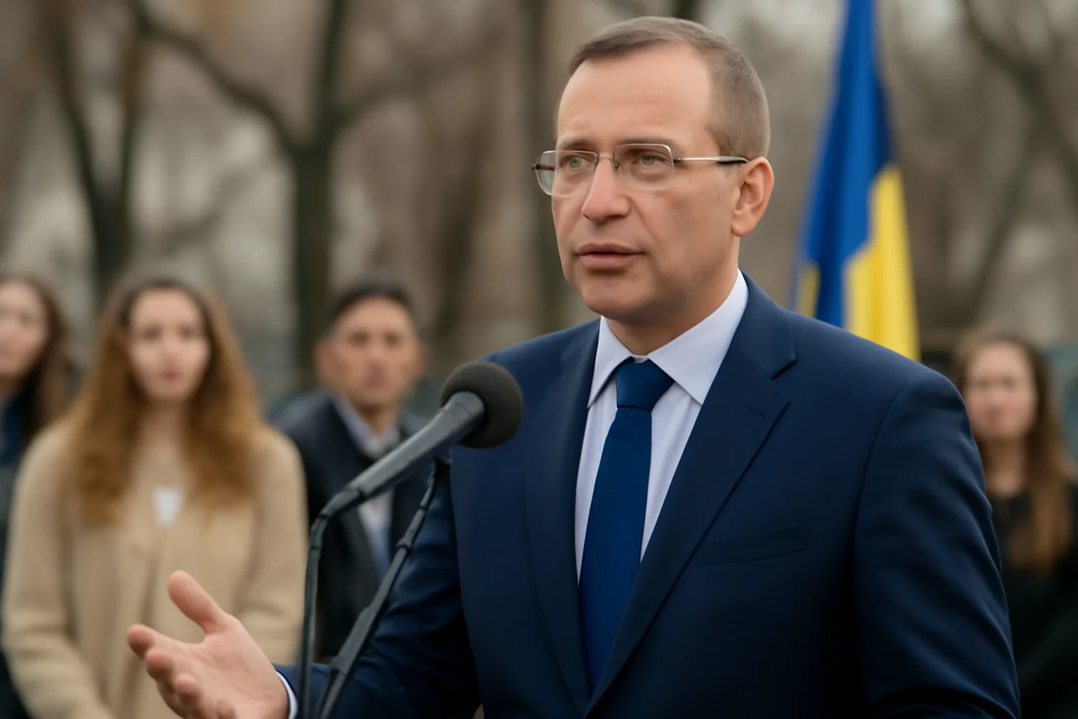 Mesajul prefectului Altfatter Tamas către tineri, de Ziua Unirii, la Satu Mare