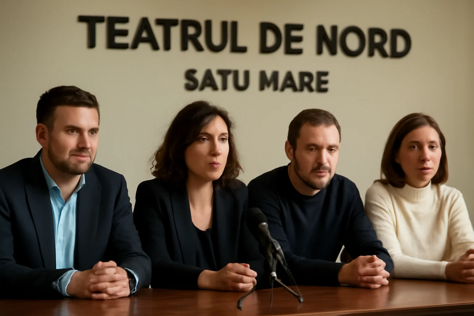 Microstagiune comună la Teatrul de Nord Satu Mare, la final de ianuarie 2026
