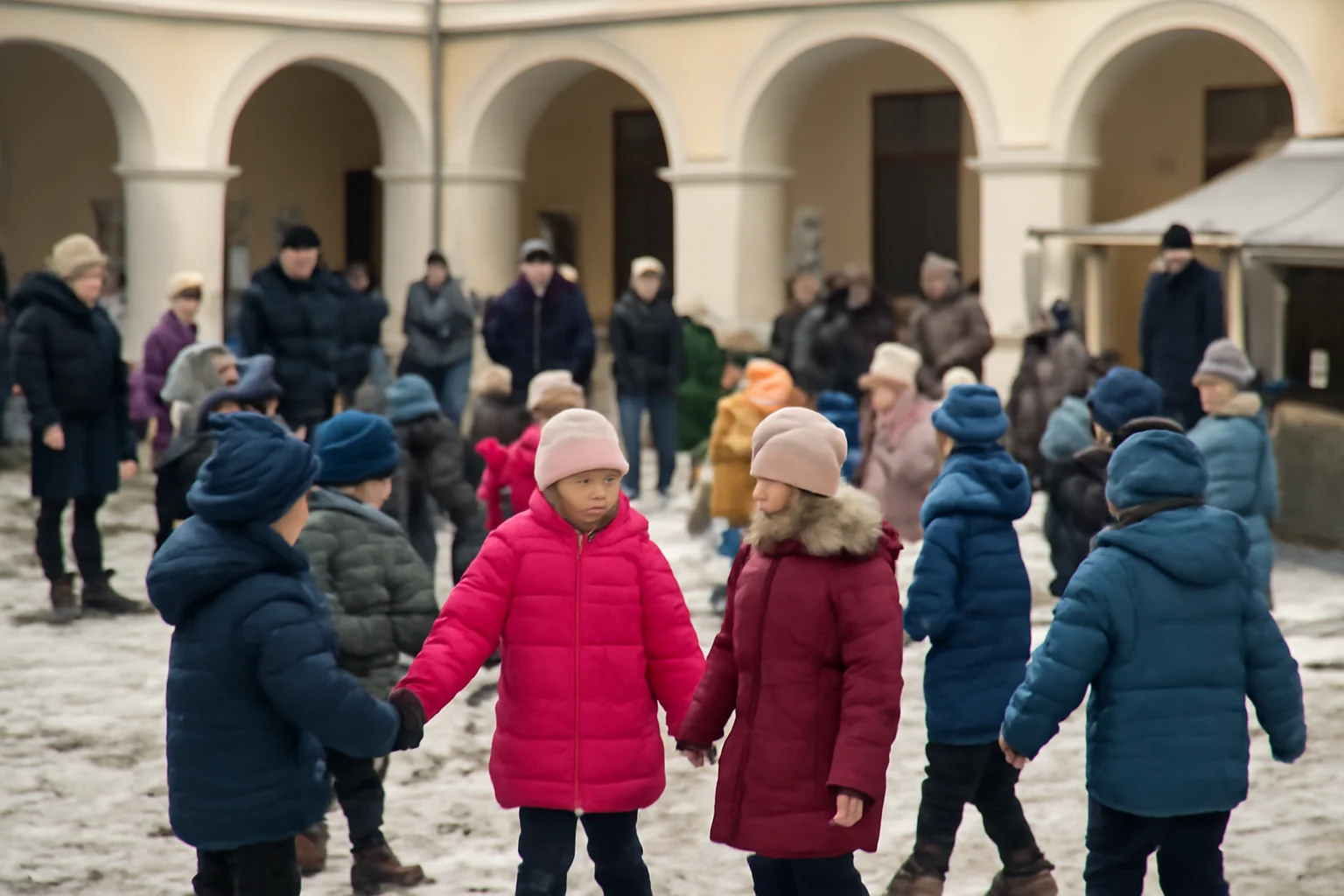 Minitabără de iarnă pentru copii anunțată la Muzeul Județean din Satu Mare