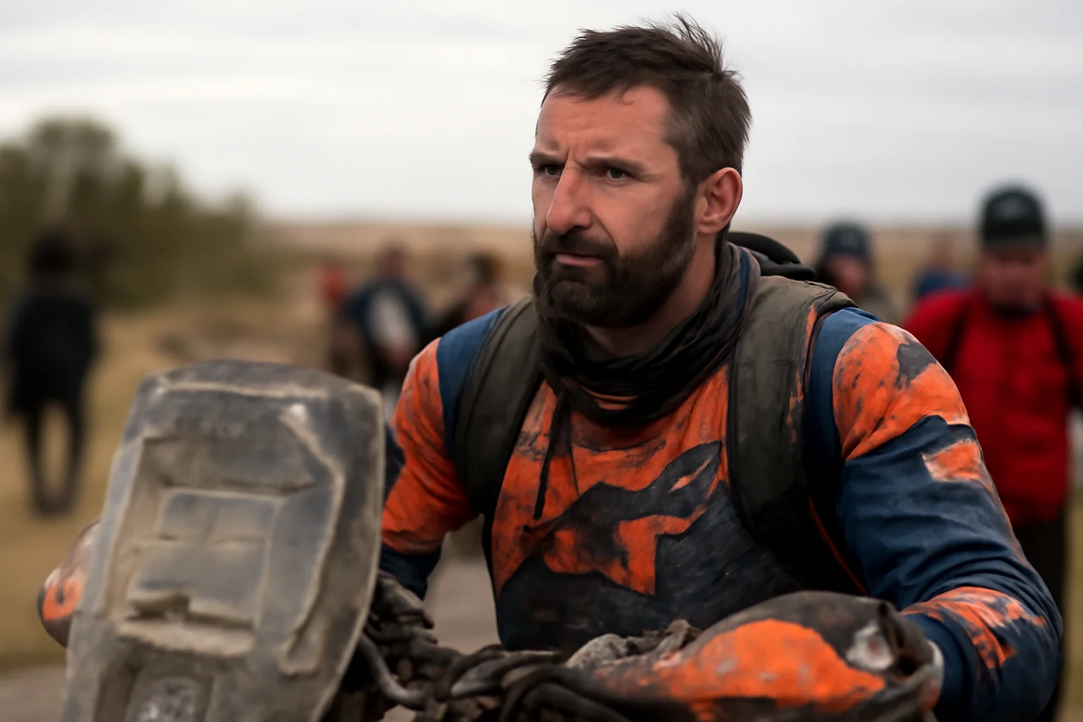 Motociclistul din Satu Mare Mani Gyenes încheie Raliul Dakar 2026 pe locul 25 la general