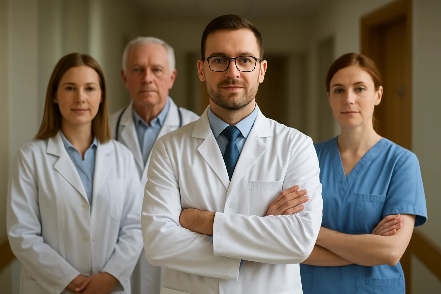 Nefrolog nou la Clinica Dr. Coica Satu Mare