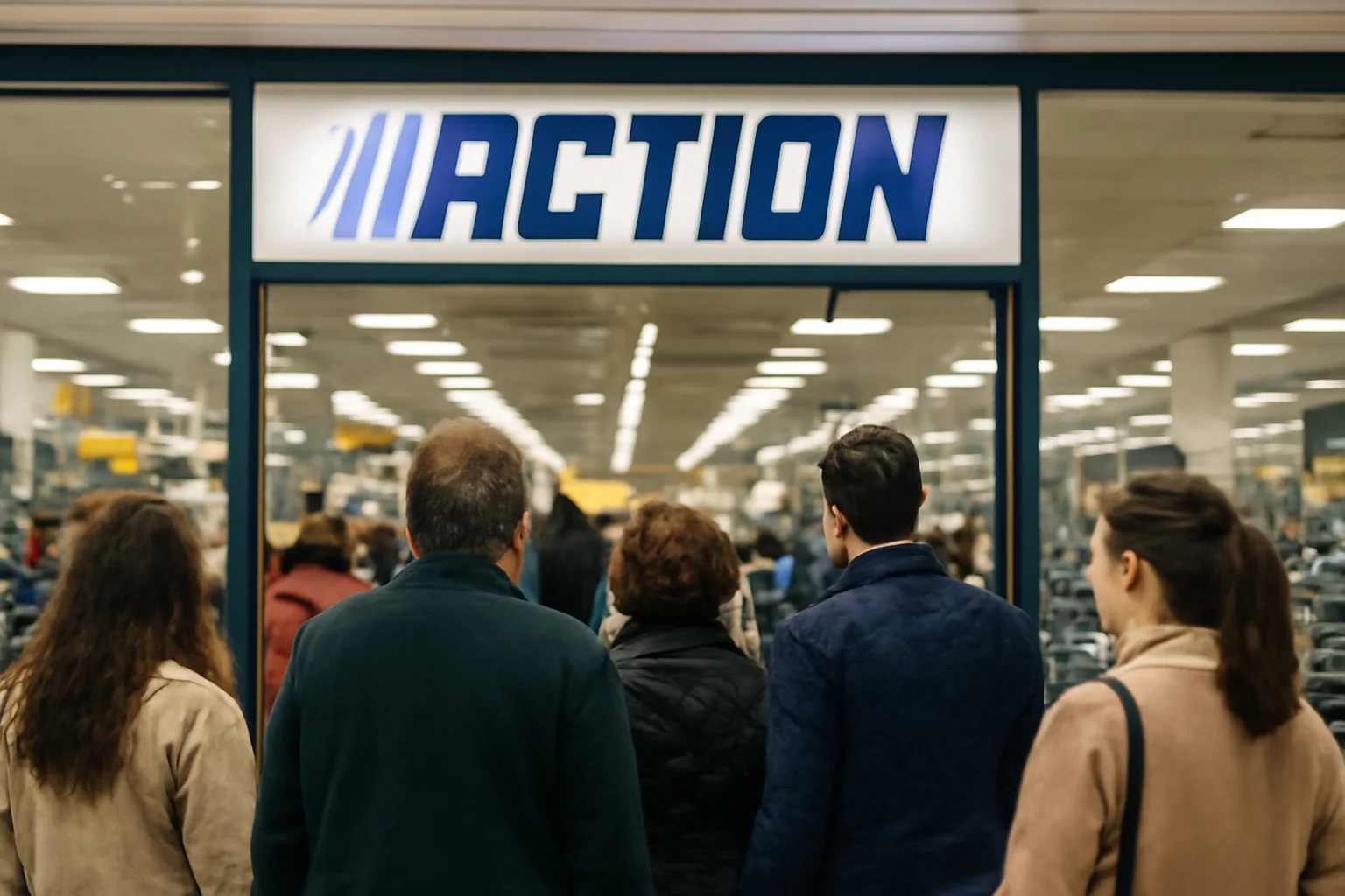Nou magazin Action la Satu Mare: deschidere în Aushopping pe 26 februarie 2026