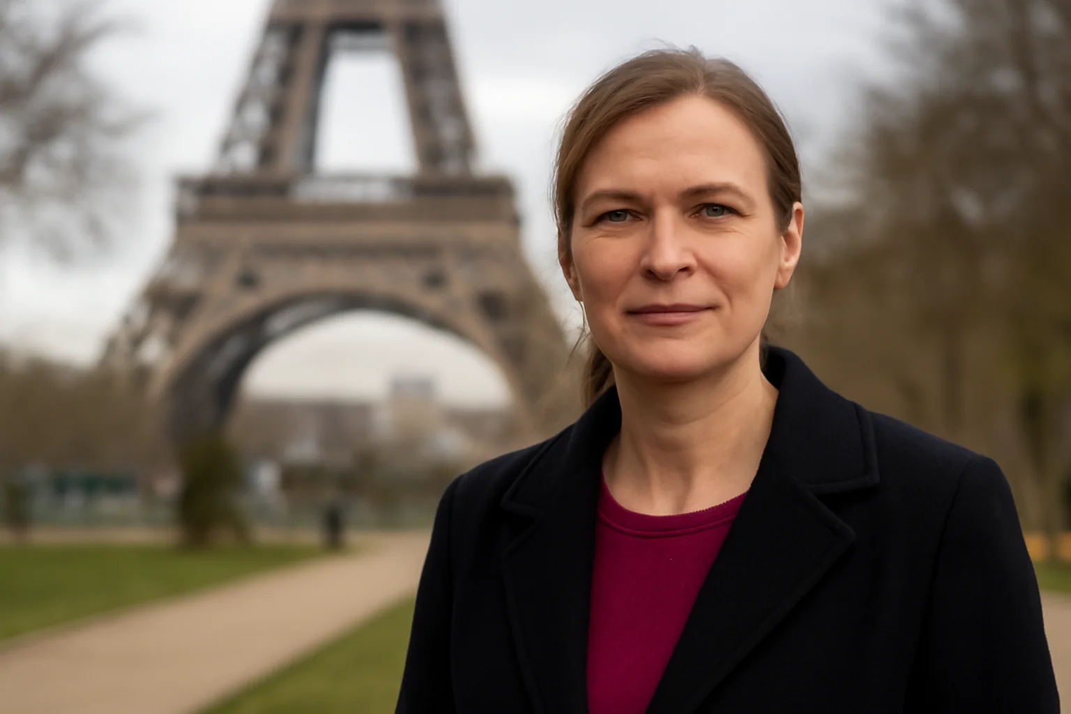 Numele microbioloagei Ágnes Ullmann, originară din Satu Mare, va fi inscripționat pe Turnul Eiffel