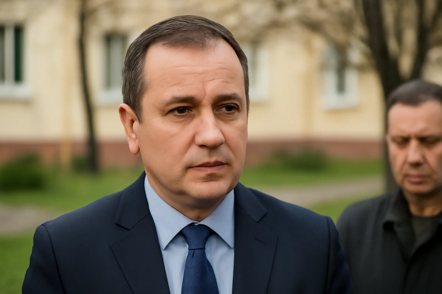 numele noului înlocuitor