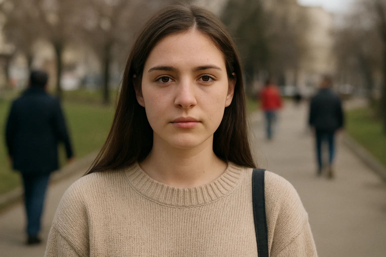 O tânără din Satu Mare este la un pas de rolul principal din filmul Olguța. Natalia D. are nevoie de votul publicului