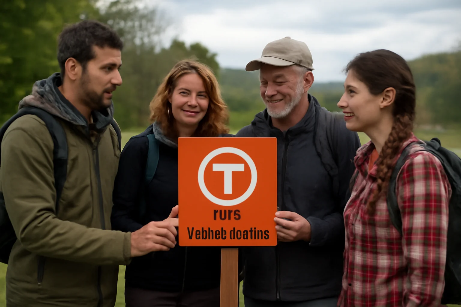 Oașul deschide o nouă rută captivantă Via Transilvanica