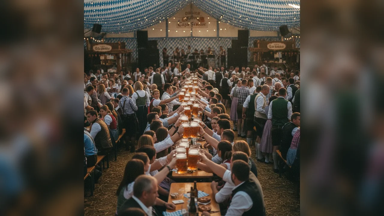 Oktoberfestul revine la Satu Mare după șase ani, la Casa Șvabilor