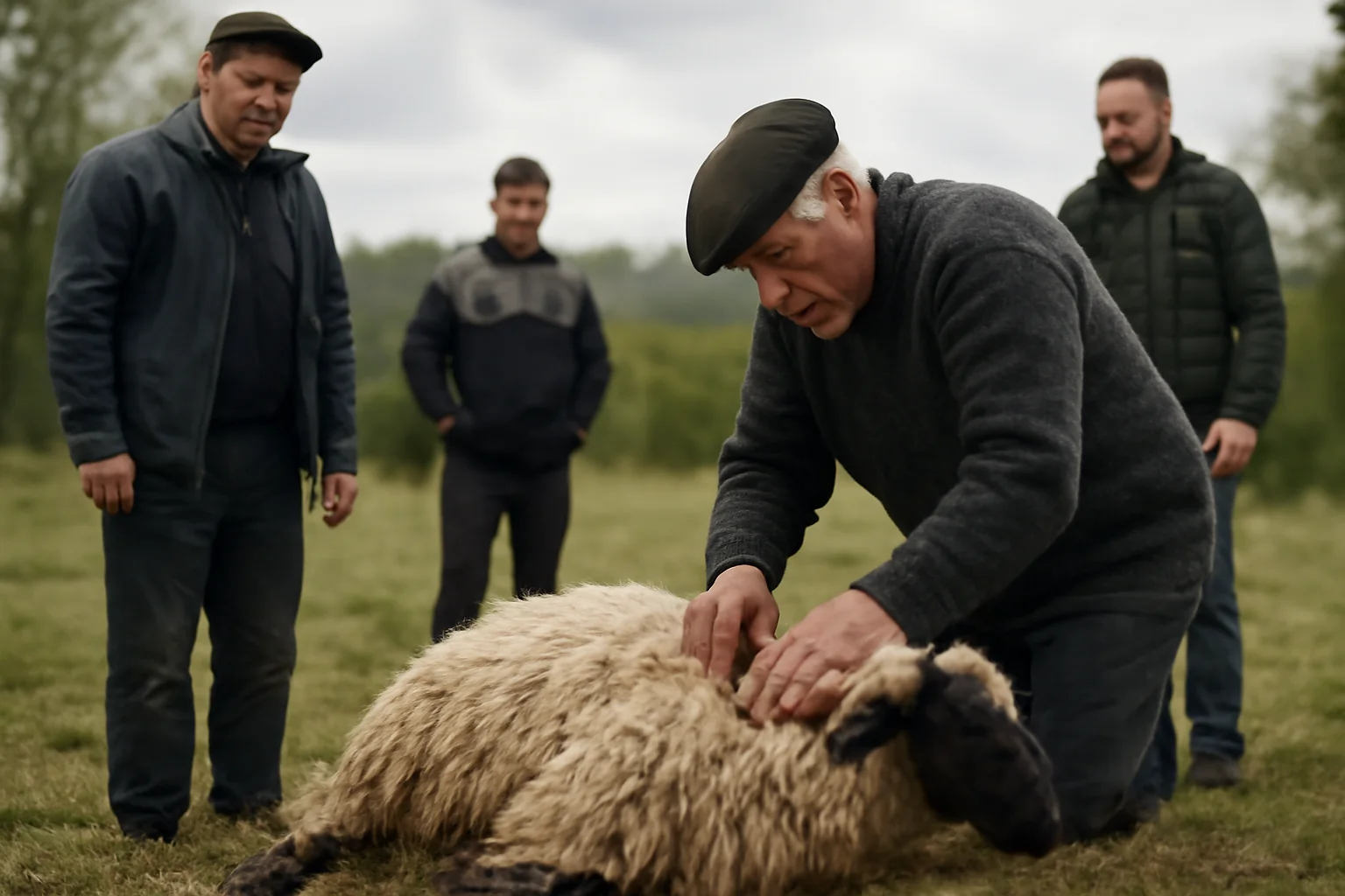 Oșenii organizează propriile evenimente festive