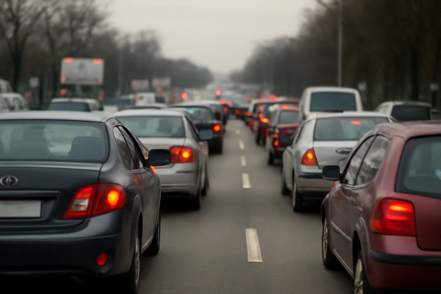 Parcul auto din Satu Mare depășește 180.000 de vehicule, aproape jumătate mai vechi de 20 de ani