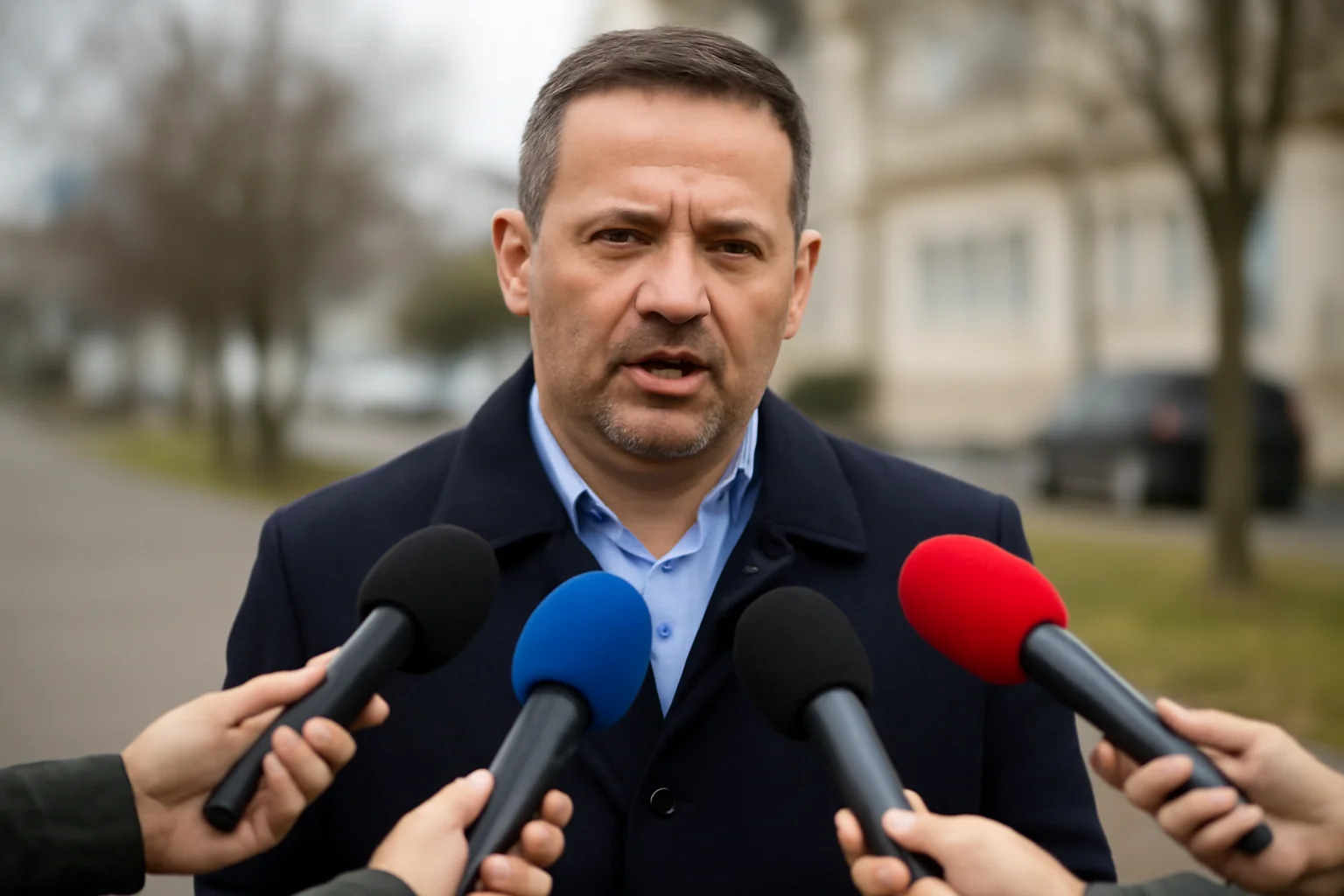 Pataki Csaba acuză conducerea Tarom pentru suspendarea curselor aeriene de pe aeroportul Satu Mare