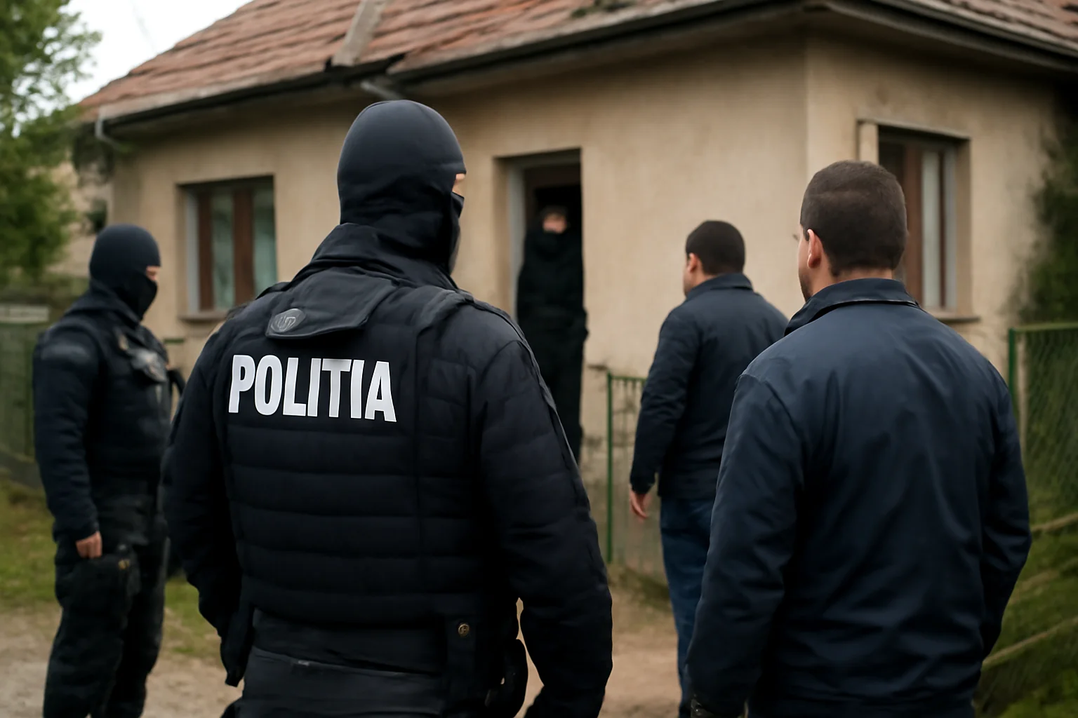 Percheziții în dosarul de evaziune fiscală de 2 milioane de lei: activități și în Satu Mare