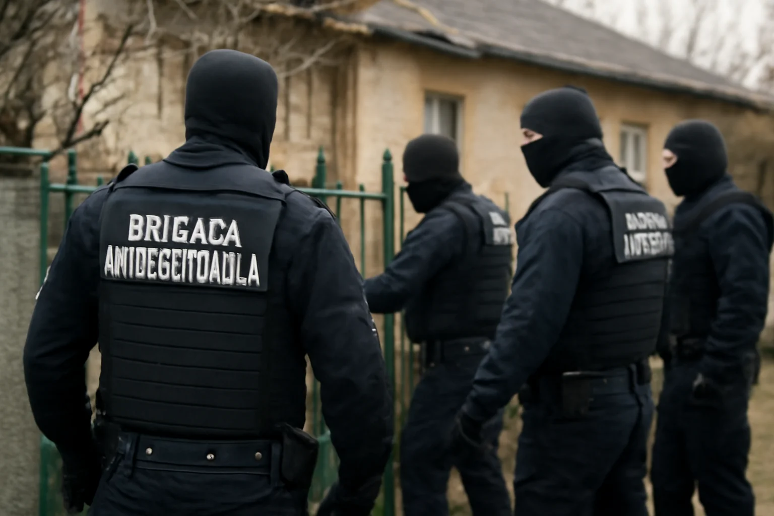 Percheziții în Satu Mare la rețeaua de vânzare fake-uri
