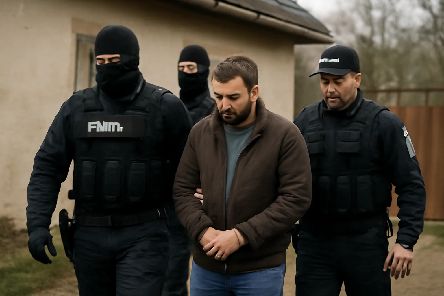 Percheziții la Satu Mare și Maramureș într-un dosar de viol și agresiune sexuală