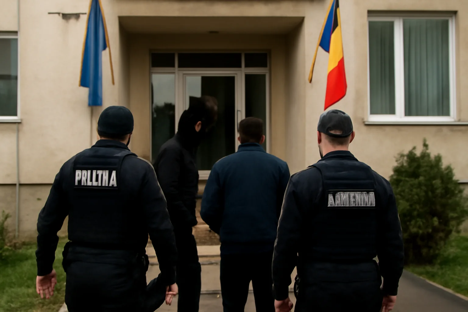 Percheziții surpriză la o primărie din Satu Mare azi dimineață