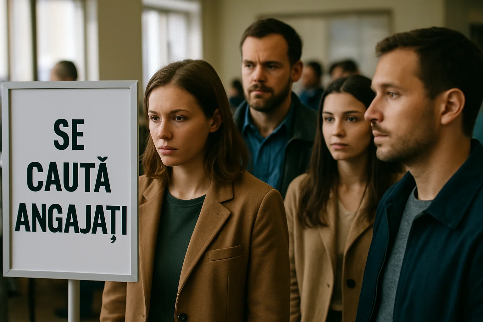 Peste 180 locuri de muncă disponibile în Satu Mare